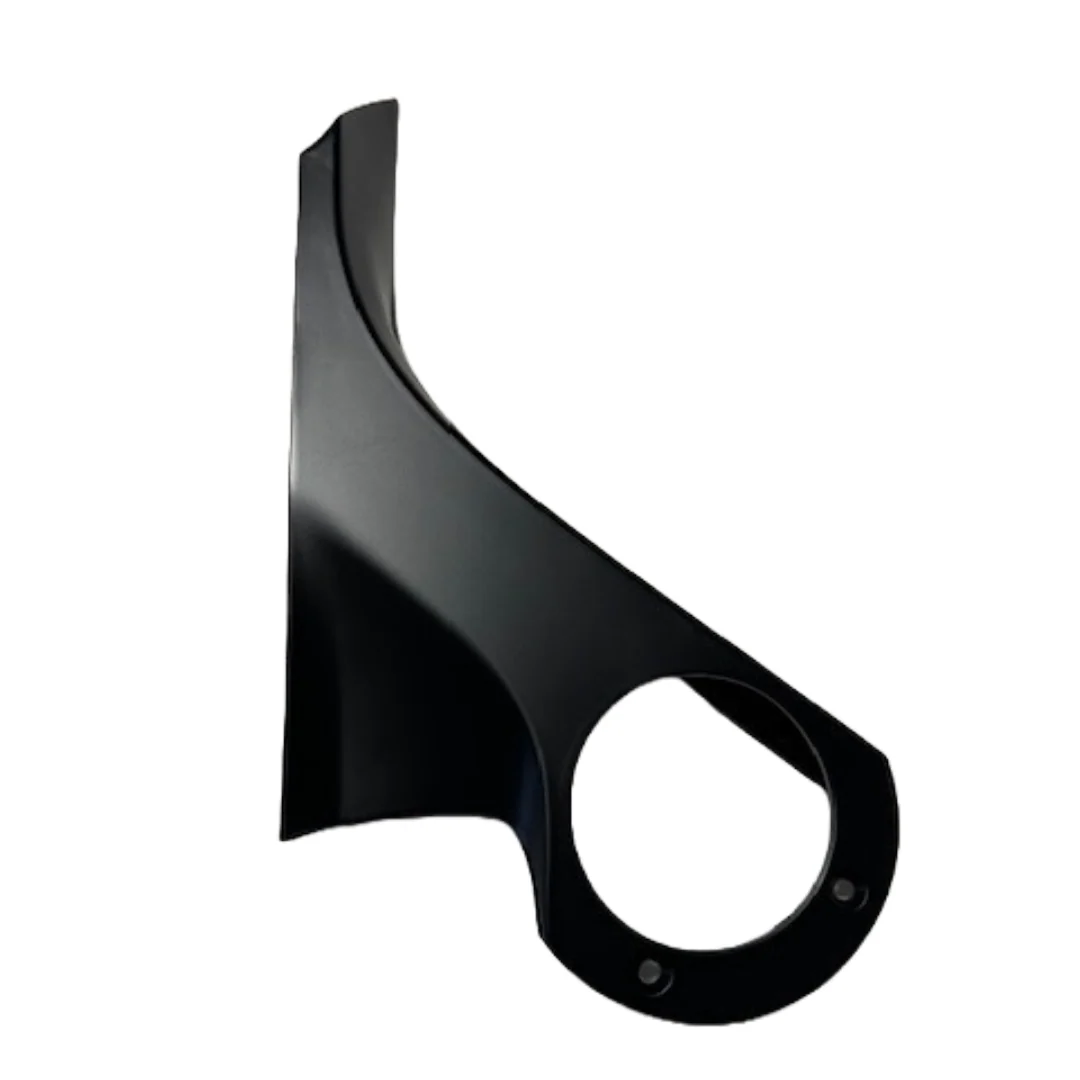 Tesla Model 3 Side Mirror Upper Triangle Base, Right, 2021-2024