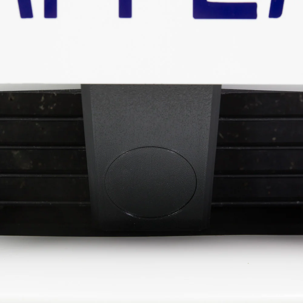 Tesla Model 3 SNAPPLATE Front License Plate Mount, Removable, 2017-2023 - Image 6