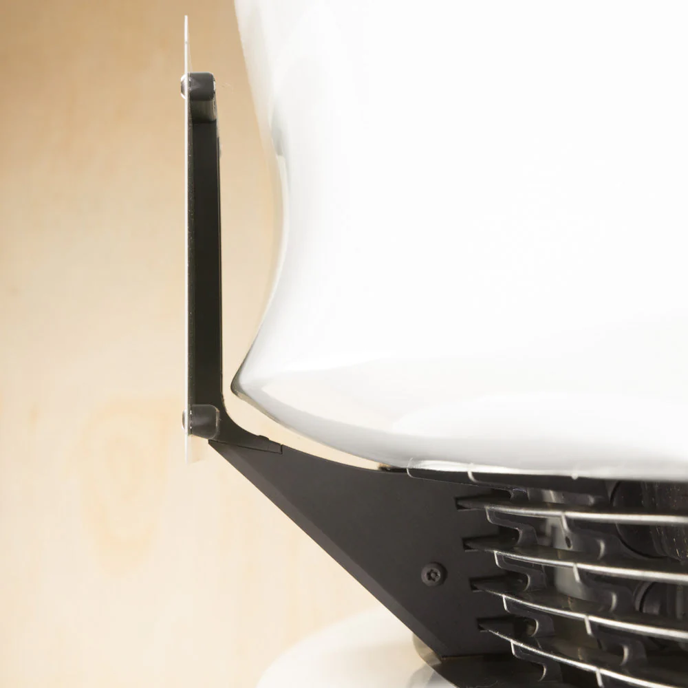 Tesla Model 3 SNAPPLATE Front License Plate Mount, Removable, 2024-2025 Highland Refresh - Image 8