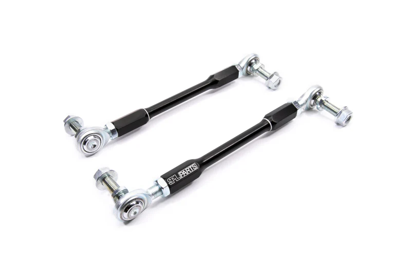 Tesla Model 3 SPL Parts Front Sway Bar End Links, 2017-2022