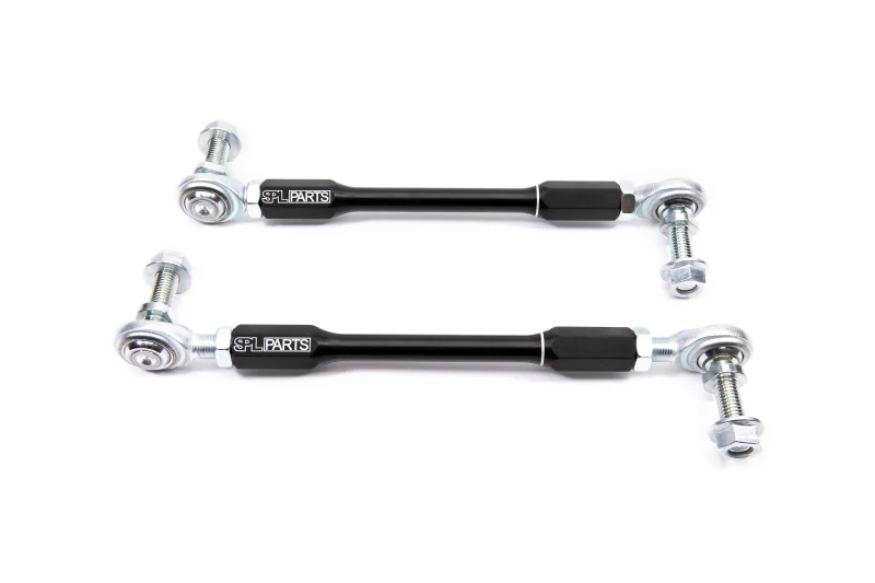 Tesla Model 3 SPL Parts Front Sway Bar End Links, 2017-2022 - Image 2