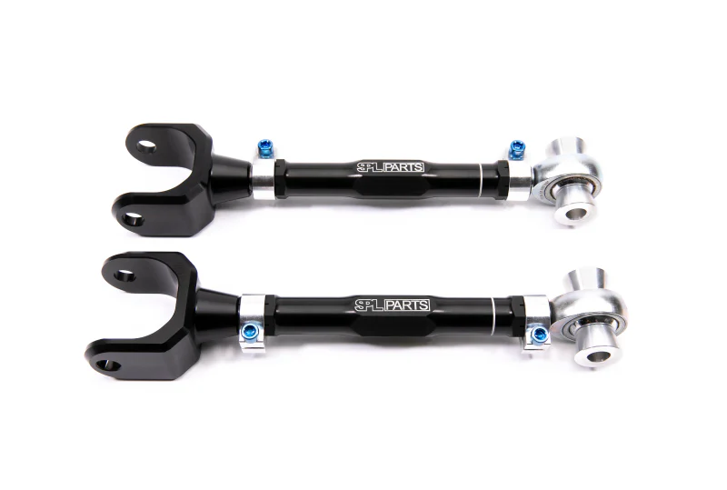 Tesla Model 3 SPL Parts Performance Rear Lower Traction Rods, 2017-2022