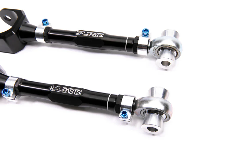 Tesla Model 3 SPL Parts Performance Rear Lower Traction Rods, 2017-2022 - Image 2