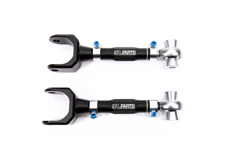 Tesla Model 3 SPL Parts Titanium Series Rear Toe Links, 2017-2022