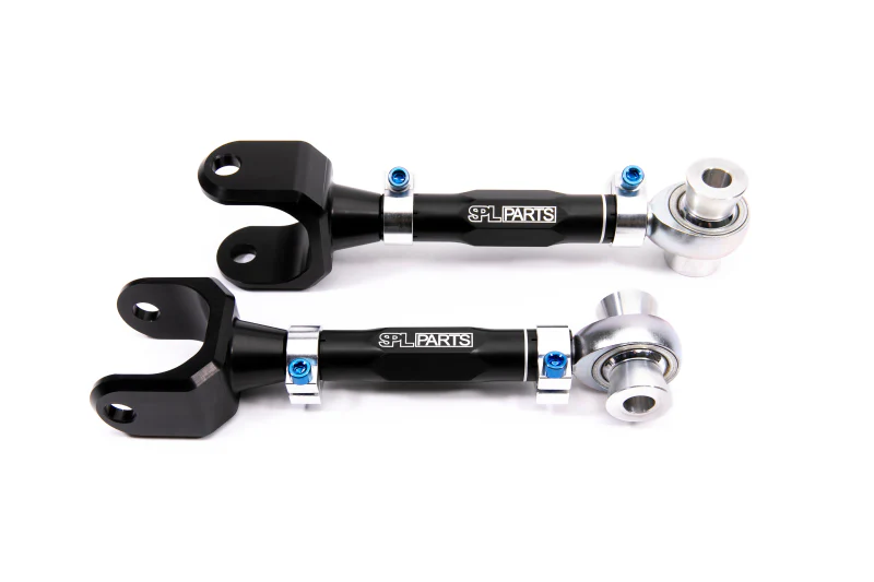 Tesla Model 3 SPL Parts Titanium Series Rear Toe Links, 2017-2022 - Image 2