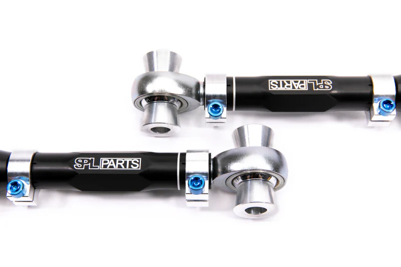 Tesla Model 3 SPL Parts Titanium Series Rear Toe Links, 2017-2022 - Image 3