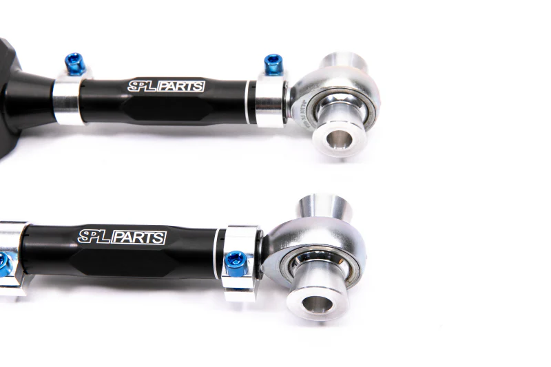 Tesla Model 3 SPL Parts Titanium Series Rear Toe Links, 2017-2022 - Image 4