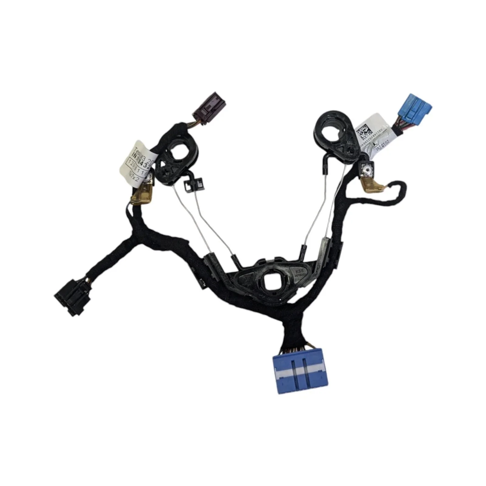 Tesla Model 3 Steering Wheel Wiring Harness, Used, 2017-2023