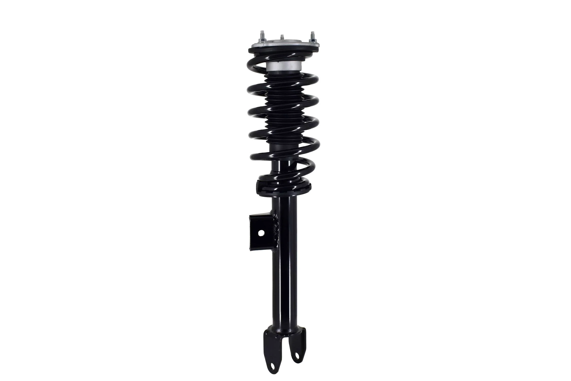 Tesla Model 3 Strut and Coil Spring Assembly, Front Left, RWD, 2017-2023