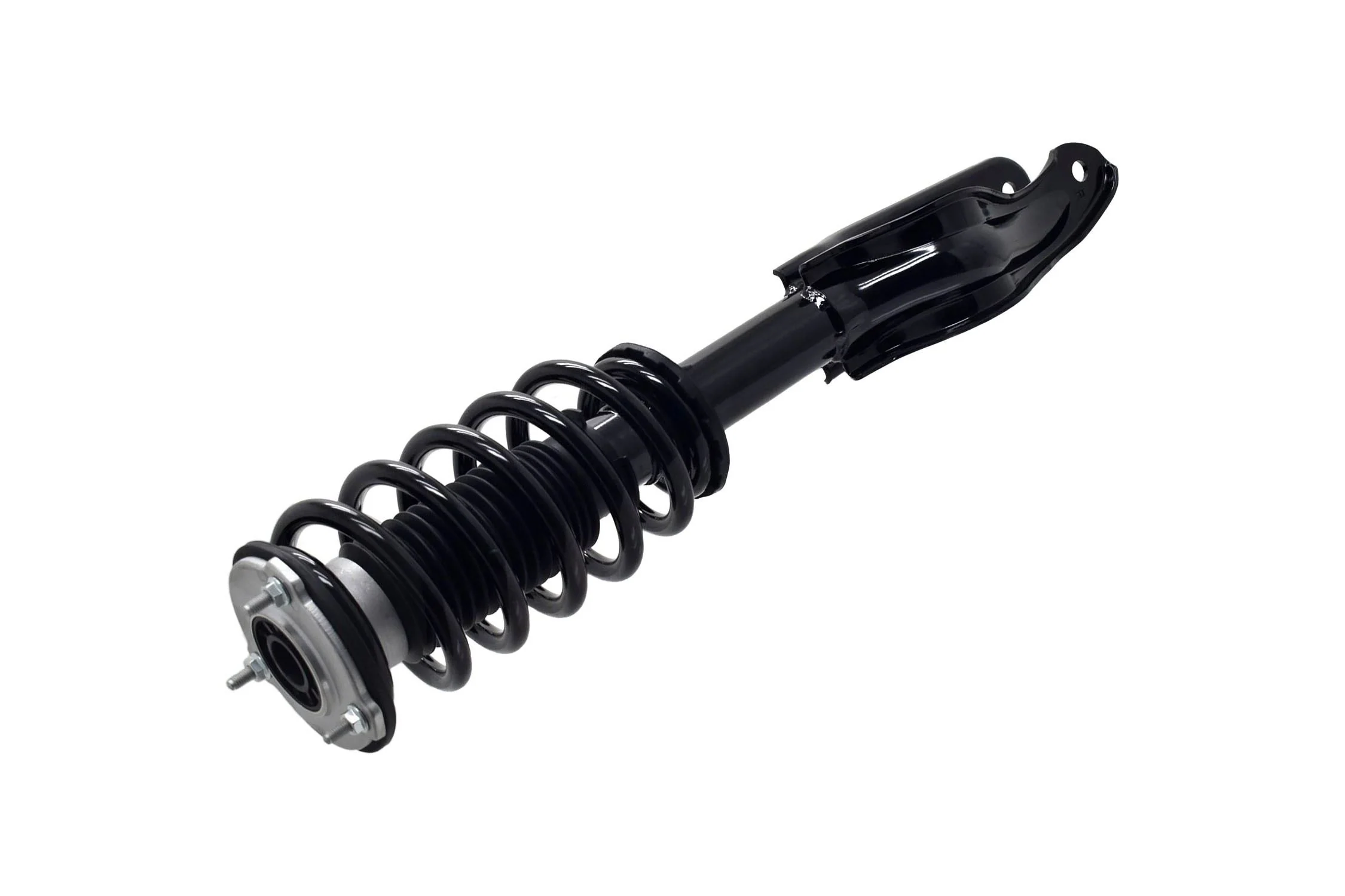 Tesla Model 3 Strut and Coil Spring Assembly, Front Right, AWD, 2018-2023 - Image 2