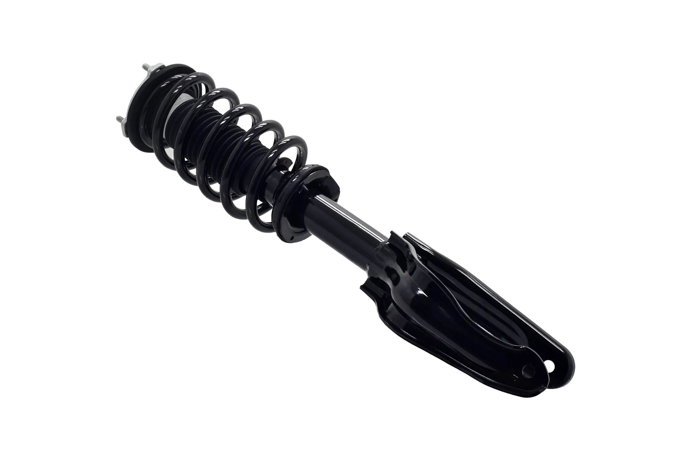 Tesla Model 3 Strut and Coil Spring Assembly, Front Right, AWD, 2018-2023 - Image 4