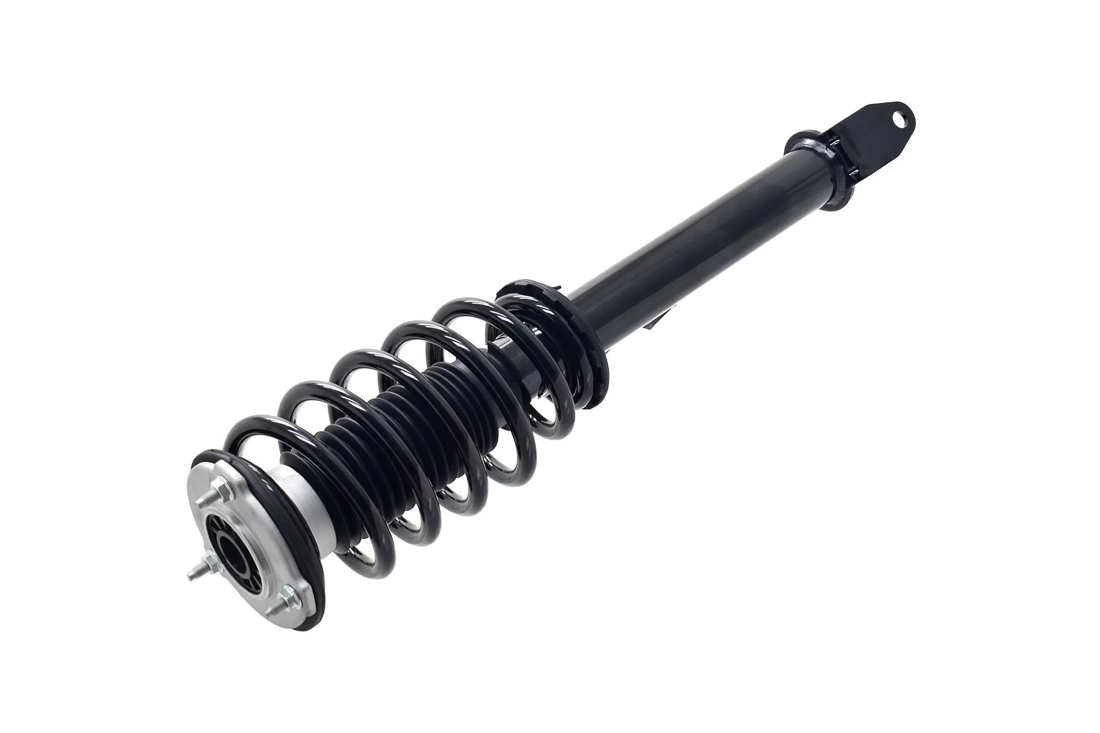 Tesla Model 3 Strut and Coil Spring Assembly, Front Right, RWD, 2017-2023 - Image 2