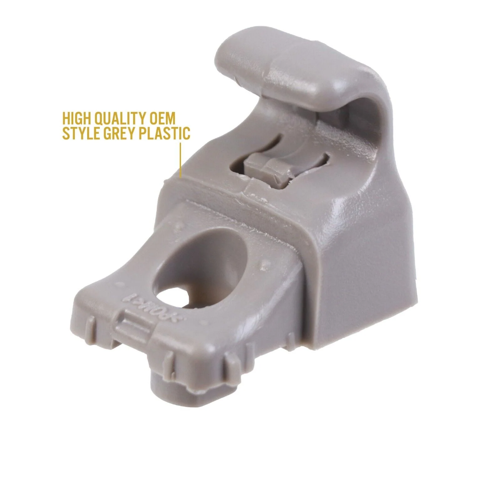 Tesla Model 3 Sun Visor Clip Hook, 2017-2023 - Image 3