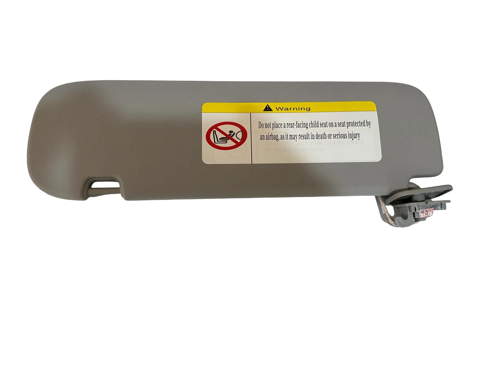 Tesla Model 3, Y Sun Visor Assembly, Right hand Side - Image 2