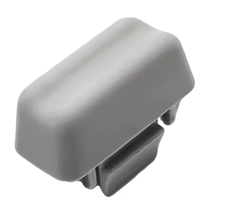 Tesla Model 3 Sun Visor Stop Clip, Magnetic Check, 2017-2023