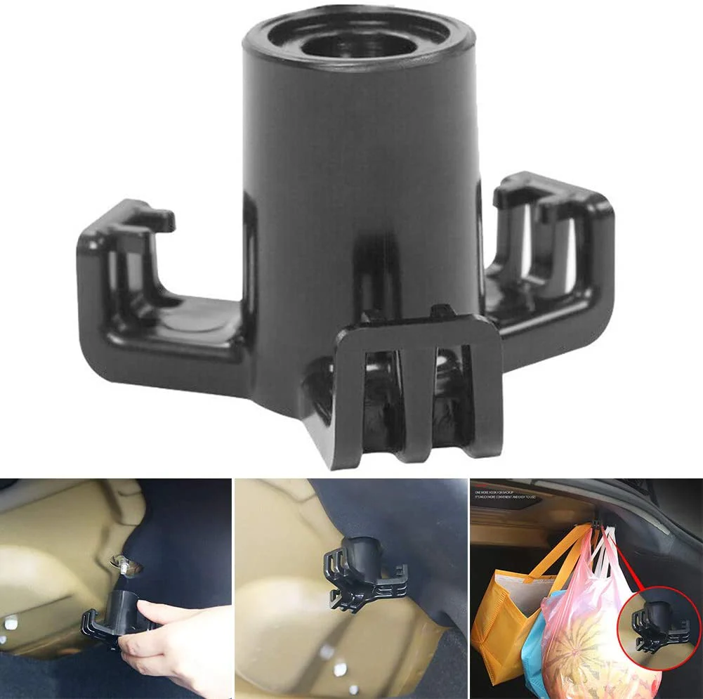 Tesla Model 3 Trunk Hook Organizer Storage Hook, 2017-2025 - Image 3