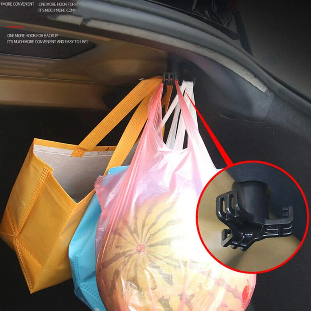 Tesla Model 3 Trunk Hook Organizer Storage Hook, 2017-2025 - Image 4