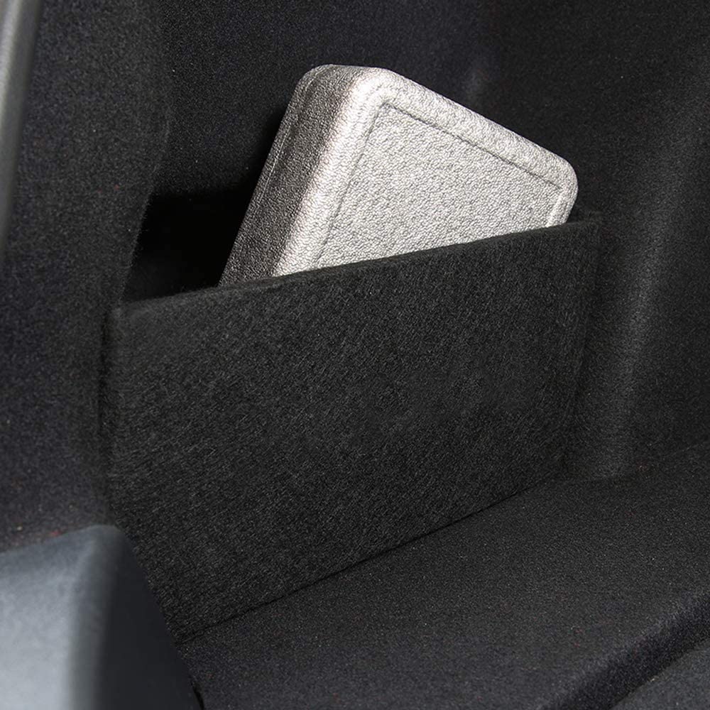 Tesla Model 3 Trunk Storage Organizer Plate Board, 2017-2023 - Image 4