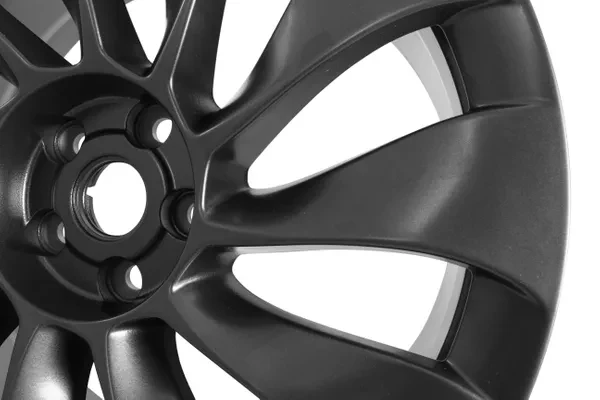 Tesla Model 3 Uberturbine 20" x 9" Factory OEM Wheel Rim, Charcoal, 2017-2023 - Image 4