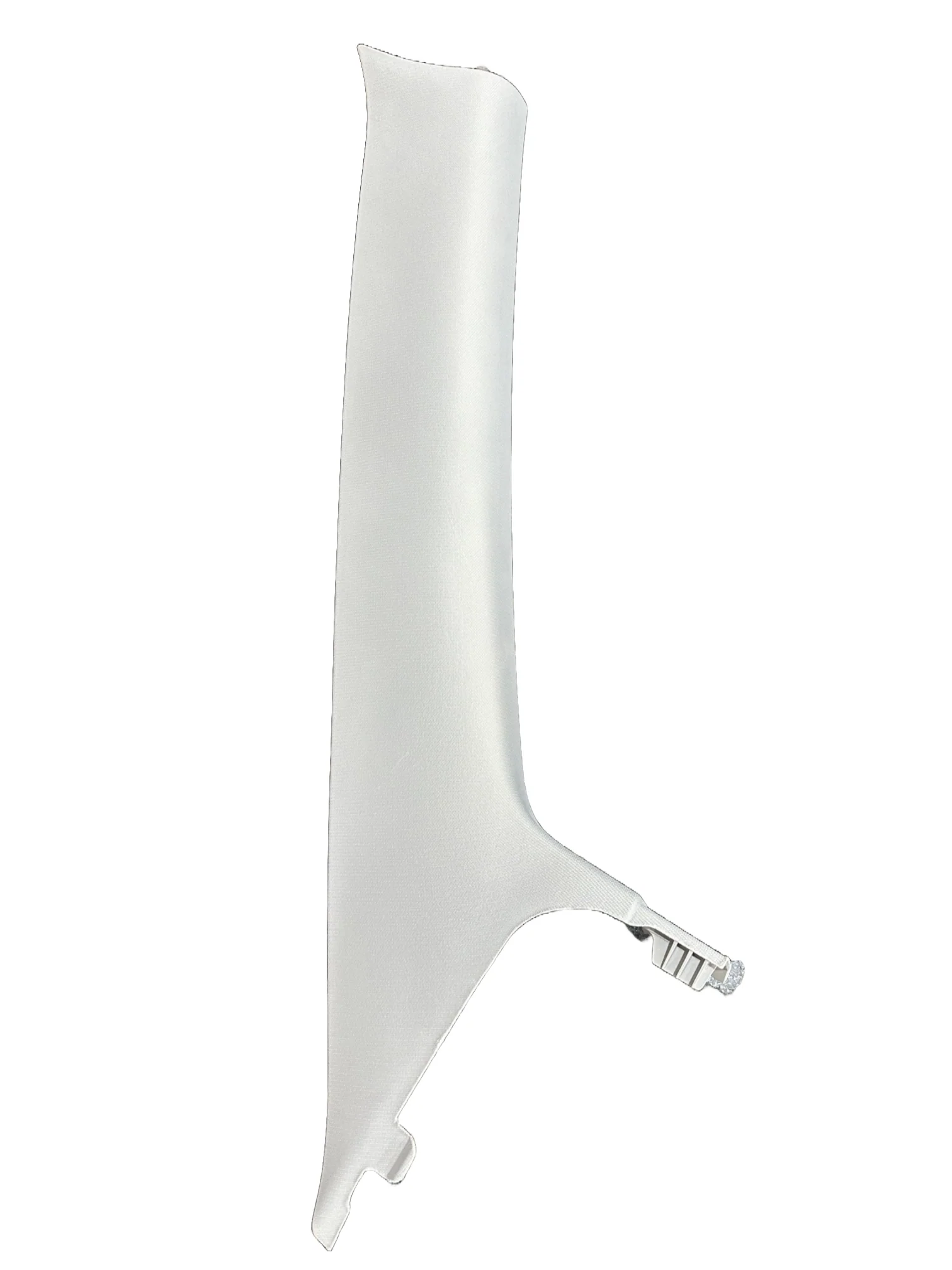 Tesla Model 3 Upper A Pillar Assembly Trim Panel, Right, 2017-2023 - Image 2