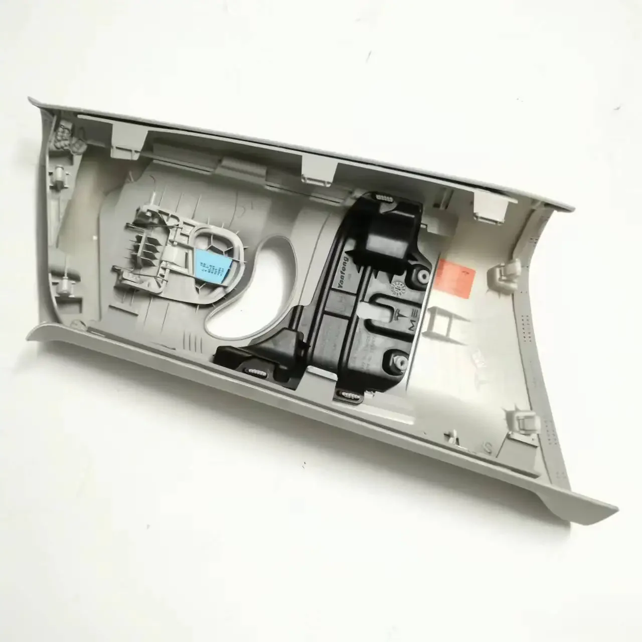 Tesla Model 3 Upper B Pillar Trim Panel Assembly, Left, 2017-2023 - Image 2