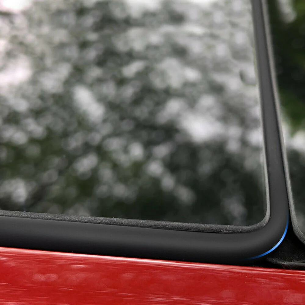 Tesla Model 3 Roof Wind Noise Reduction Kit, 2017-2025 - Image 3