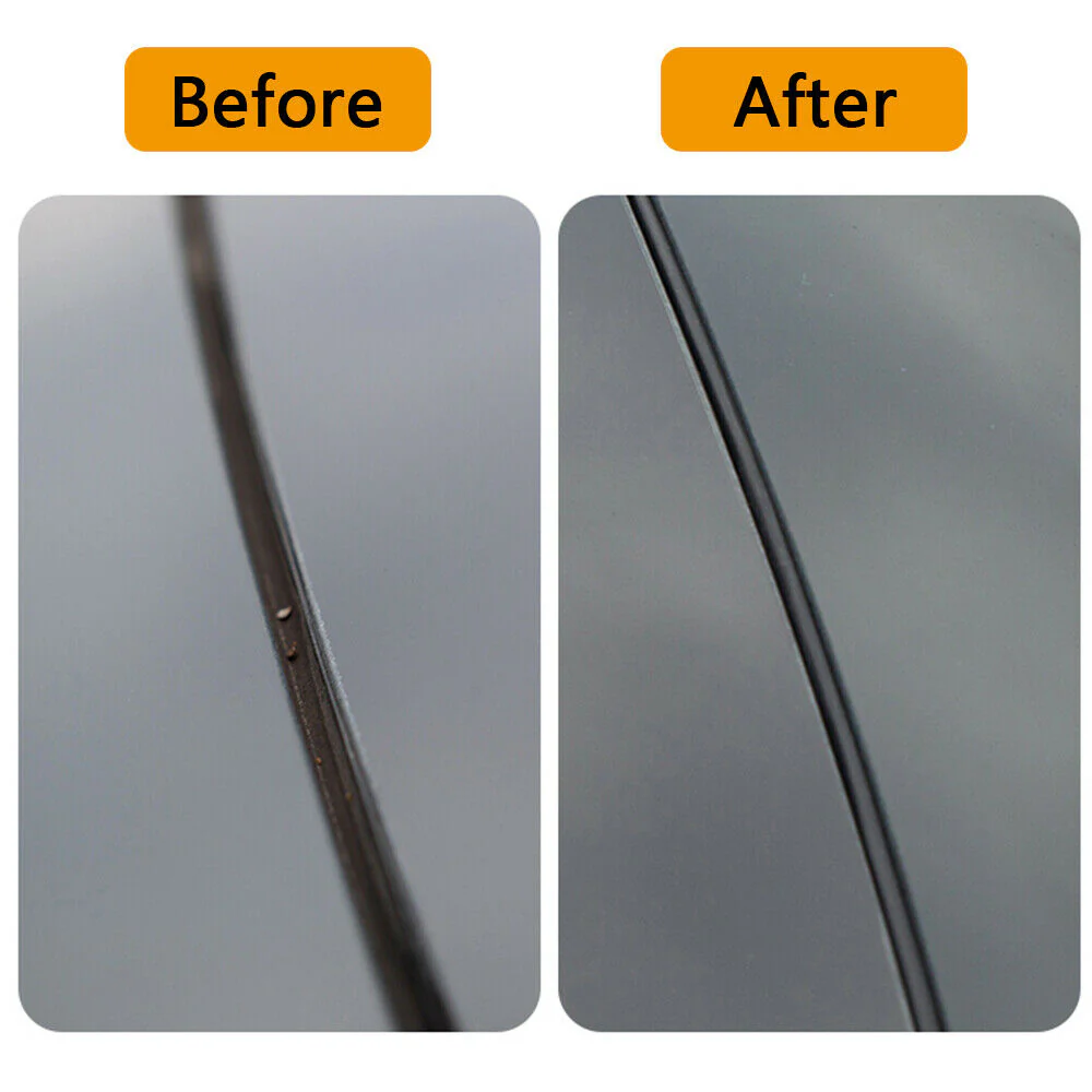 Tesla Model 3 Roof Wind Noise Reduction Kit, 2017-2025 - Image 4