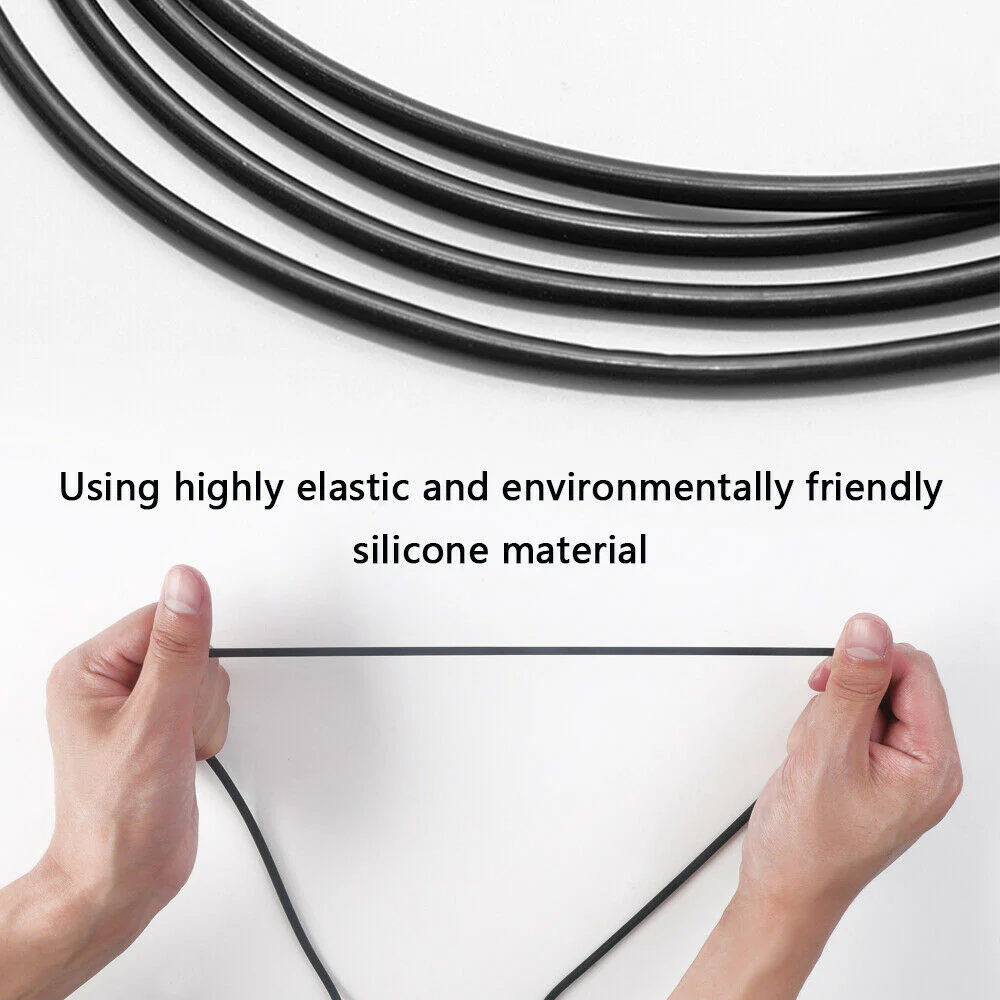 Tesla Model 3 Roof Wind Noise Reduction Kit, 2017-2025 - Image 5