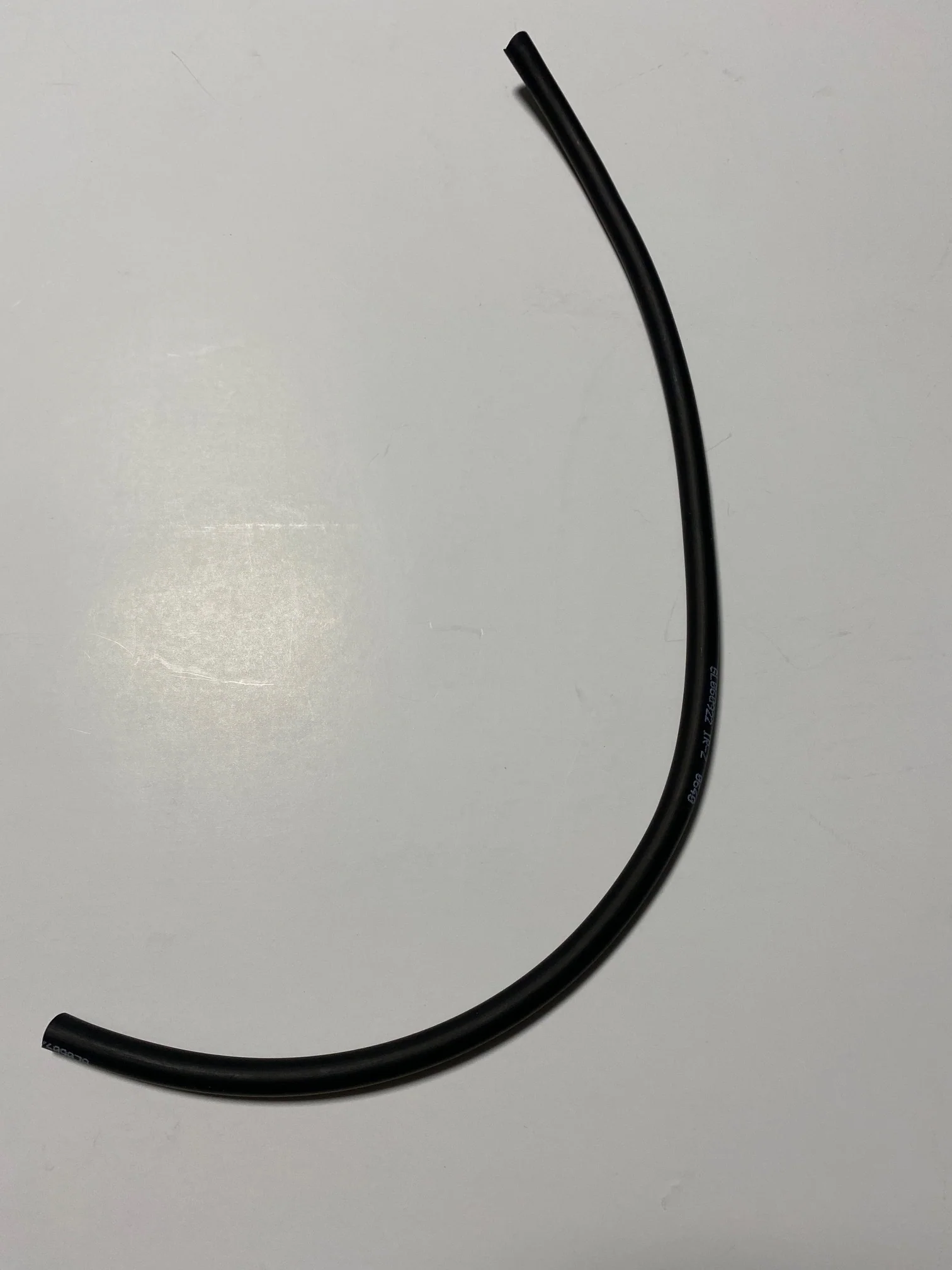 Tesla Model 3, Y Windshield Washer System Tank Hose, 2017-2024