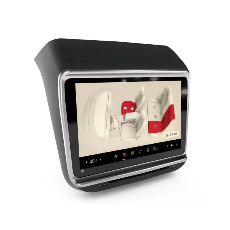 Tesla Model 3, Y 7.2” Rear Entertainment & Climate Control Display, 2019-2024