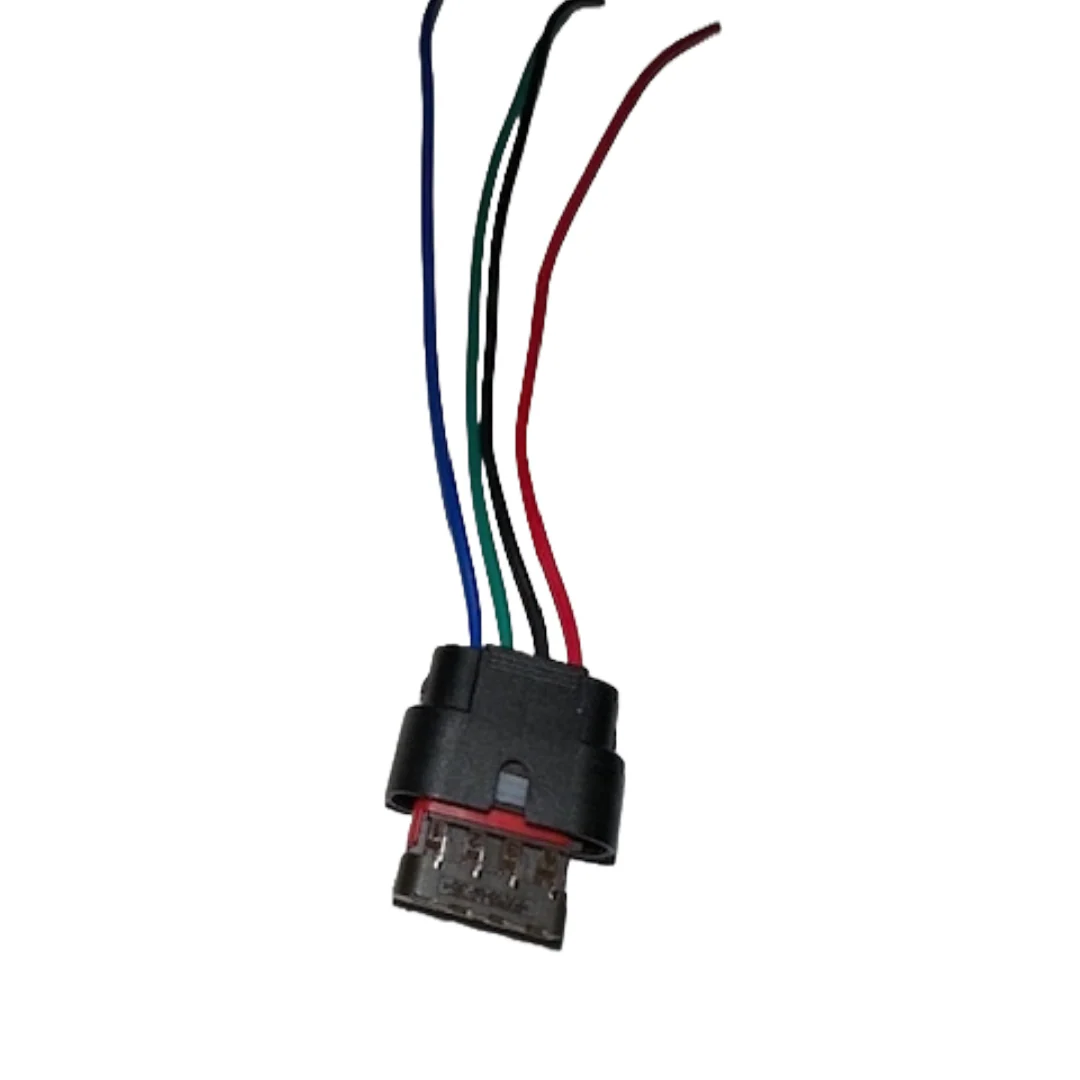Tesla Model 3, Y Active Grille Shutter Motor Repair Connector, 2017-2025