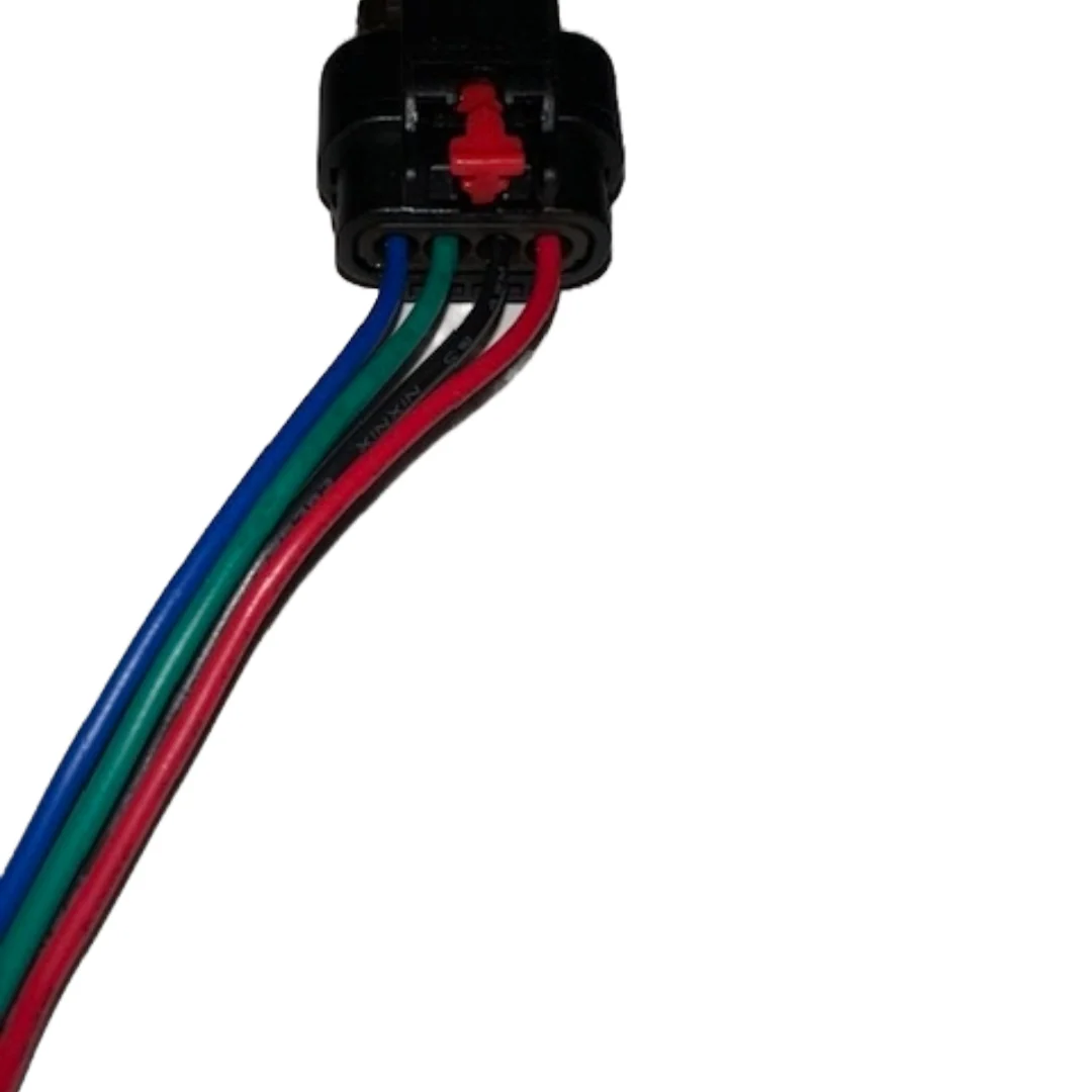 Tesla Model 3, Y Active Grille Shutter Motor Repair Connector, 2017-2025 - Image 4