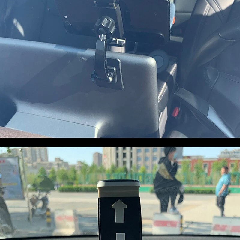 Tesla Model 3, Y, Cell Phone Mount For Center Screen - Image 3