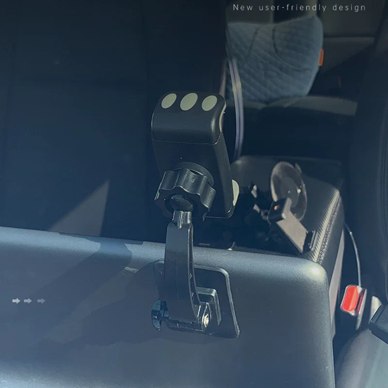 Tesla Model 3, Y, Cell Phone Mount For Center Screen - Image 4