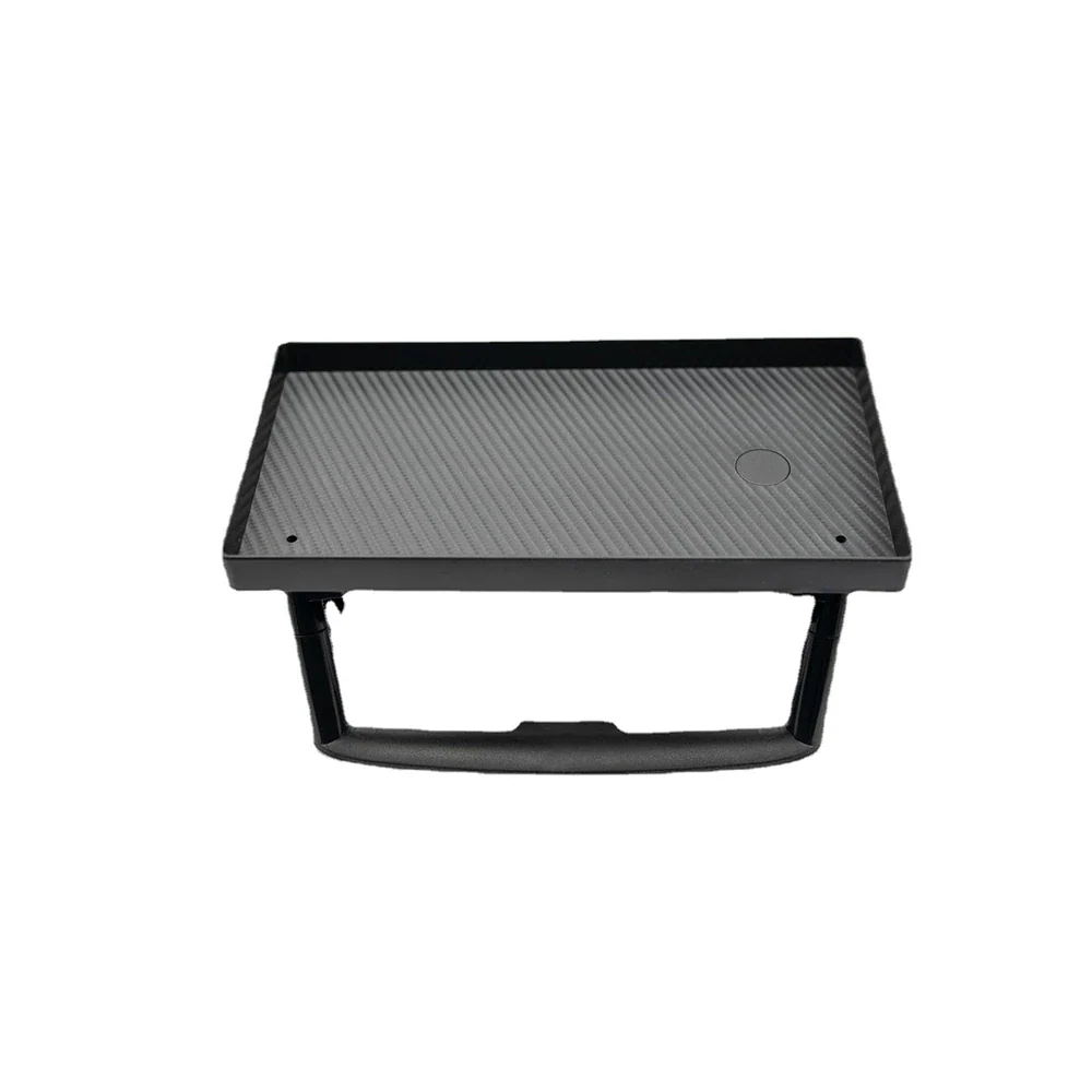 Tesla Model 3, Y Center Console, Behind Screen Magnetic Storage Tray, 2017-2024