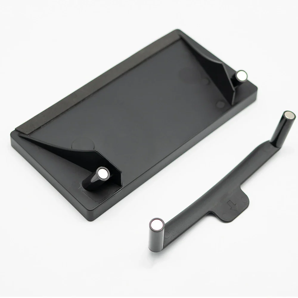 Tesla Model 3, Y Center Console, Behind Screen Magnetic Storage Tray, 2017-2024 - Image 5