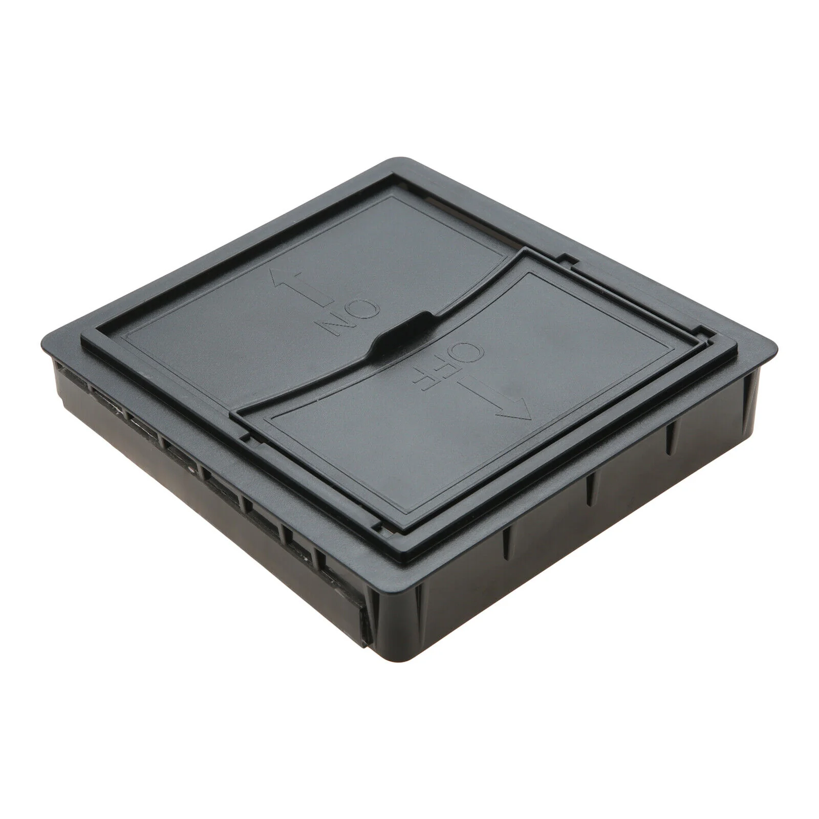 Tesla Model 3, Y, Center Console Organizer Armrest Hidden Storage Box - Image 4