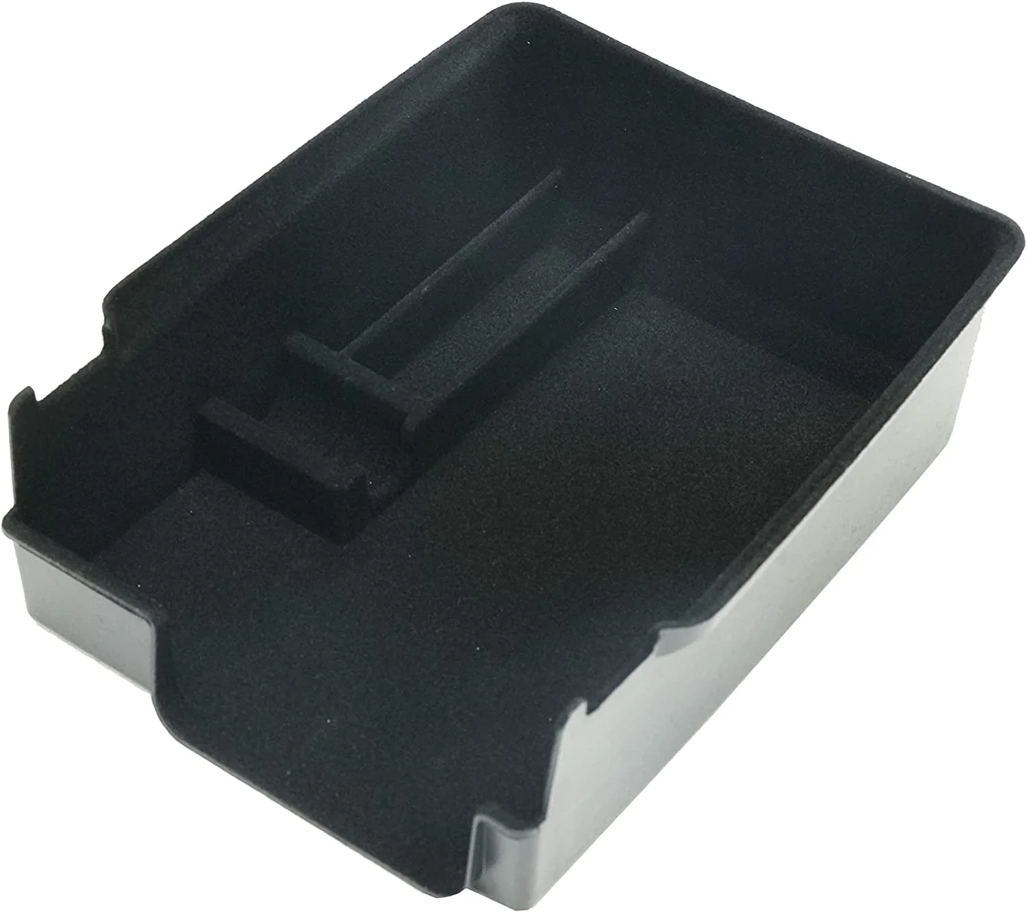 Tesla Model 3, Y Center Console Tray Organizer Tray W/ Flocking, 2021-2024