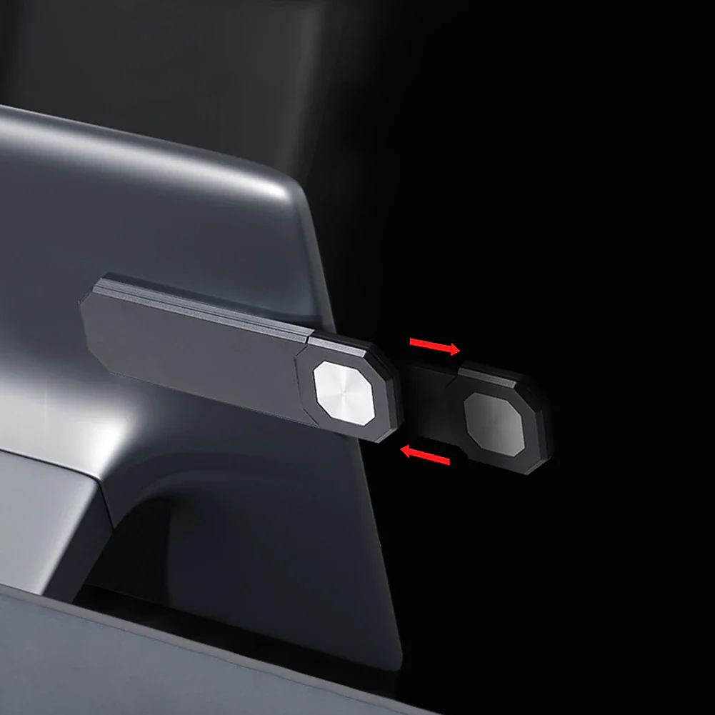 Tesla Model 3, Y Center Screen Side Cell Phone Holder Mount, 2017-2026 - Image 2