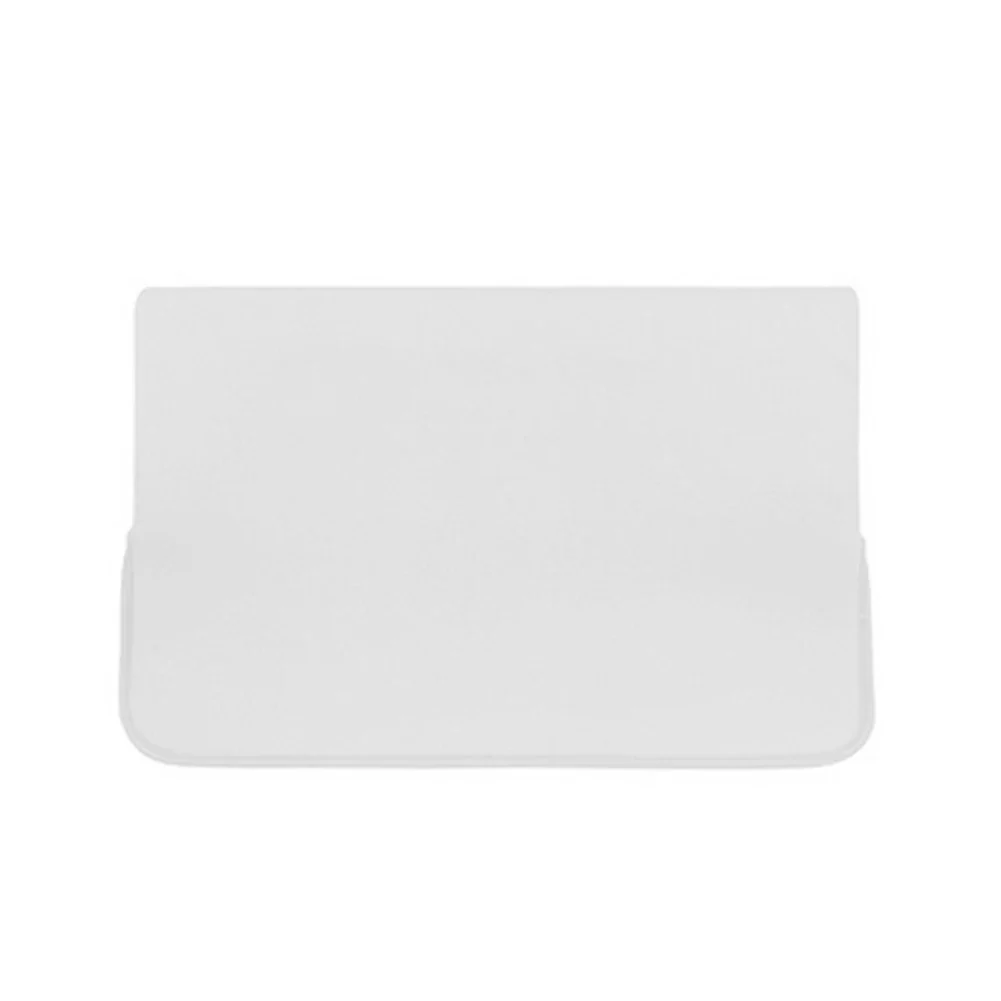 Tesla Model 3, Y Center Screen Slip On Sunshade Center Screen Protector, White - Image 2