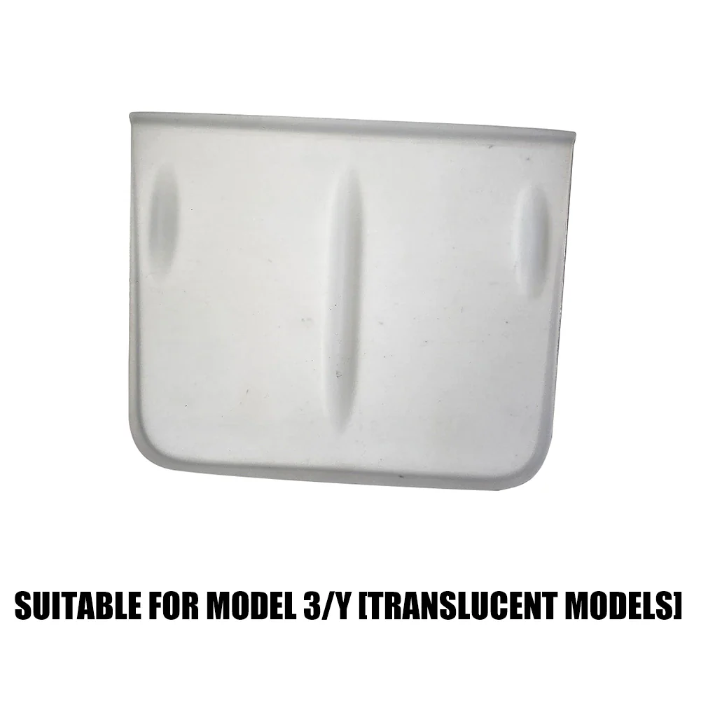 Tesla Model 3, Y, Charging Dock Silicone Rubber Liner, Anti-skid, Non-Slip, Black, Gray or White - Image 3