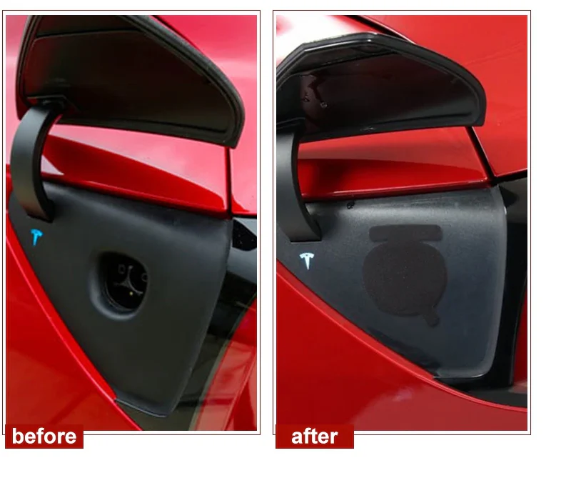 Tesla Model 3, Y Charging Port Dust Plug Protective Cover - Image 3