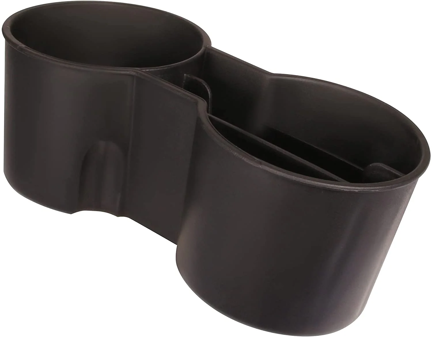 Tesla Model 3, Y, Cup Holder Insert W/ Storage, Cell Phone Holder - Image 2
