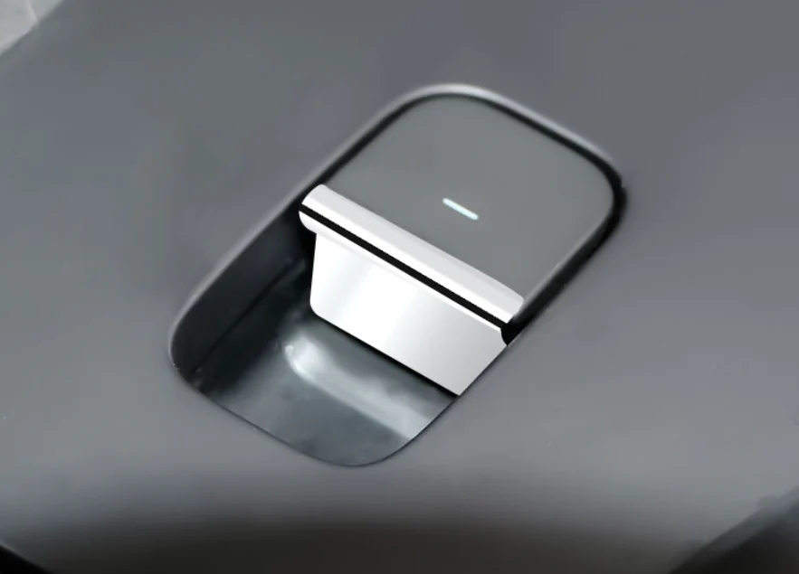 Tesla Model 3, Y Door Window Switch Chrome Trim Set, 7-Pc Set, 2017-2026 - Image 3