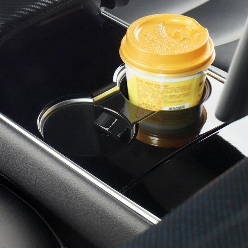 Tesla Model 3 & Y Drink Stabilizing Cup Holder Divider, 2017-2020 - Image 2