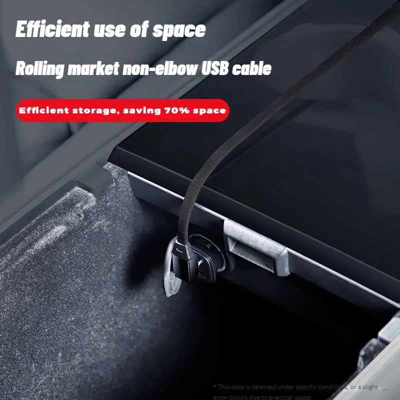 Tesla Model 3, Y Fast Charging Charger Data Cable, 2021-2025 - Image 3