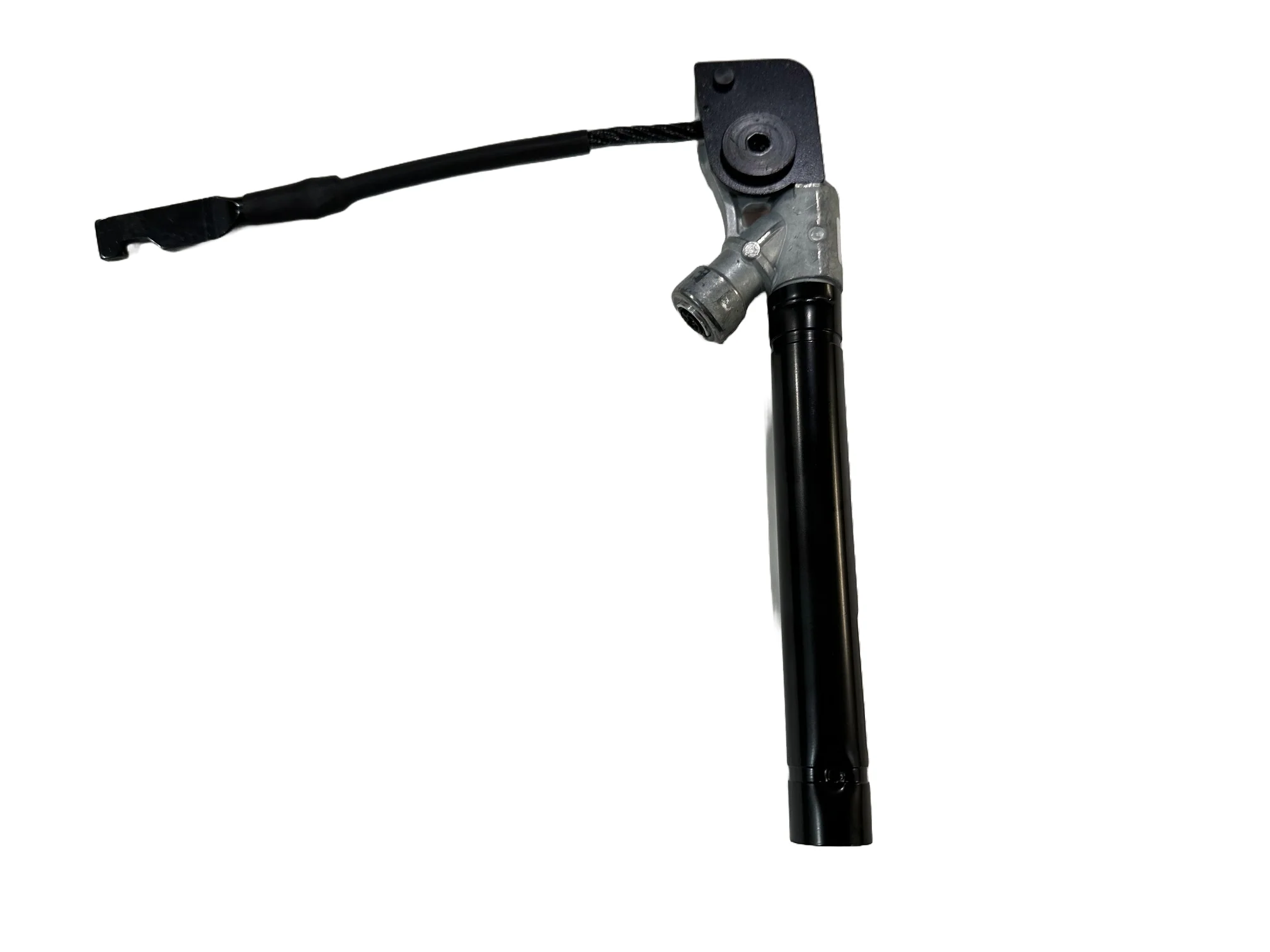 Tesla Model 3, Y First Row Seat Belt Lap Pretensioner, Left Side - Image 2