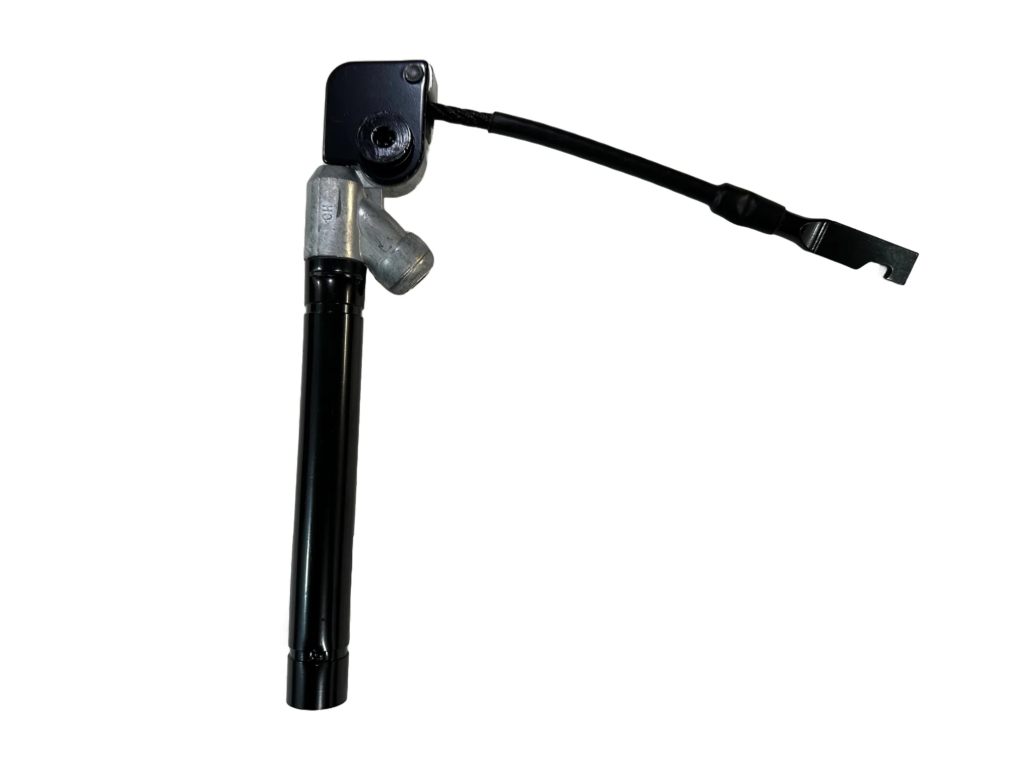 Tesla Model 3, Y First Row Seat Belt Lap Pretensioner, Right Side - Image 2