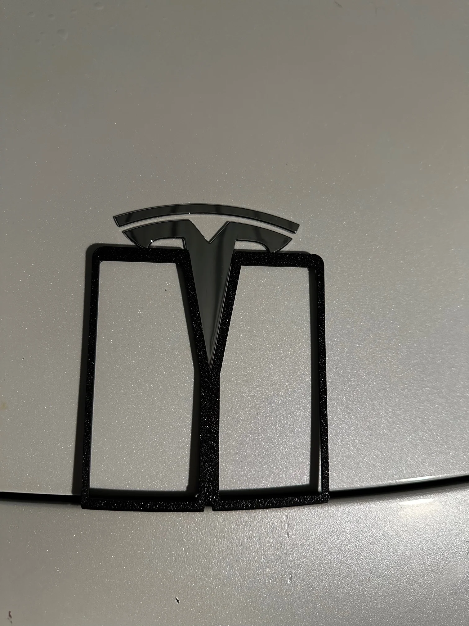 Tesla Model 3, Y Front Emblem Alignment Template Tool - Image 2