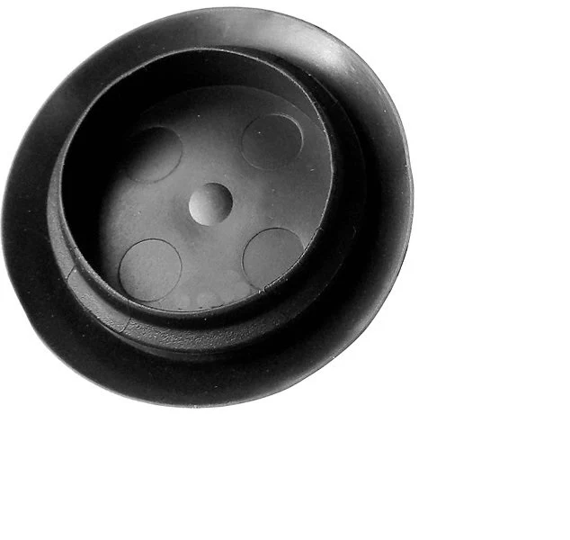 Tesla Model 3, Y Front or Rear Door Plug, 36mm, Black - Image 2
